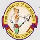 Laxmi Public School Logo
