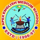Apex English Medium School Logo