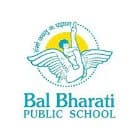 Bal Bharati Public School NTPC Darlipali Logo