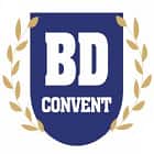 B.D. Convent Senior Secondary School Logo