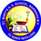 St Marys Higher Secondary School Logo