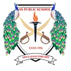 S S Public School Logo
