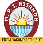 Minerva Public School Logo
