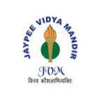 Jaypee Vidya Mandir Logo