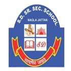 Shamsher Devi Public School Logo