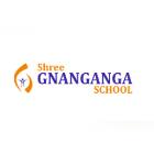 Shree Gnanganga School Logo