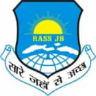 Rass-JB Public School Datia Logo