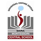 Maria Montessori Central School Logo