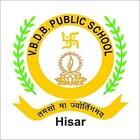 Vidhya Bharti Day Boarding Public School Logo