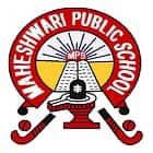 Maheswari Public School Logo
