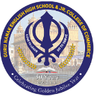 Guru Nanak English High School & Junior College of Commerce Logo