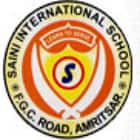 Saini International School Logo