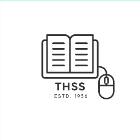 Teliamura H.S. School Logo