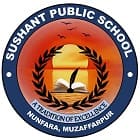 Sushant Public School Logo