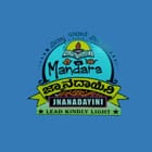 Mandara Jnanadayini School Logo