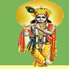 Krishna Public High School Logo