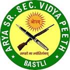 Arya Senior Secondary Vidyapeeth Logo