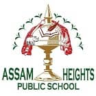 Assam Heights Public School Logo