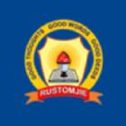 Rustomjie International School Logo
