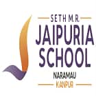 Seth M R Jaipuria School Logo