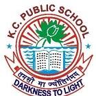 K C Public School Logo