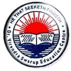 Dr Virendra Swarup Education Centre Logo