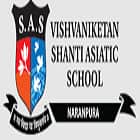 Vishvaniketan Shanti Asiatic School Logo