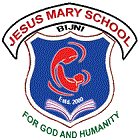 Jesus Mary School Logo