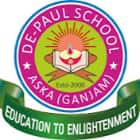 De-Paul School Aska Logo