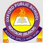 Oxford Public School Logo