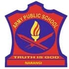 Army Public School Logo