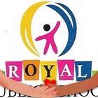 Royal Public School Logo