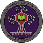 Eklavya Model Residential School Marrimadla Logo