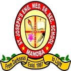 St Josephs English Medium School Logo