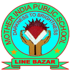 Mother India Public School Logo