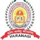 Pragati Public School Logo