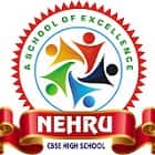 Nehru High School Logo