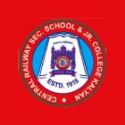 Central Railway Secondary English Medium School Logo