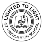 St Ursala High School Logo