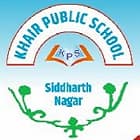 Khair Public School Logo
