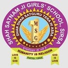 Shah Satnam Ji Girls School Logo