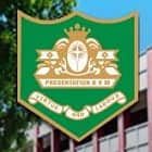Presentation Convent High School Logo