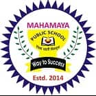 Mahamaya Public School Paikmal Logo