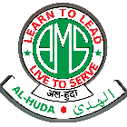Al Huda Model School Logo