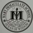Mary Immaculate English Medium School Logo