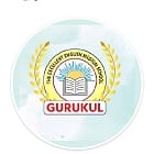 Gurukul Convent Higher Secondary School Logo