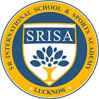 S R International School & Sports Academy Logo