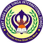 Sant Baba Bhag Singh International School Logo