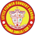 Little Flower Convent School Logo