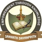 Samarth Dnyanpeeths Sahyadri Public School Logo
